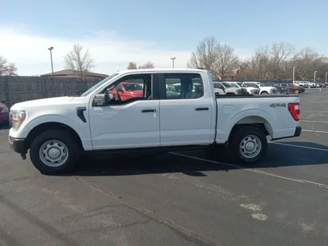 More photos of 2021 Ford F-150 XL at Jim Norton Ford, OK