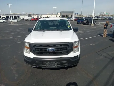 Photos of 2021 Ford F-150 XL for sale in Broken Arrow, OK at Jim Norton Ford