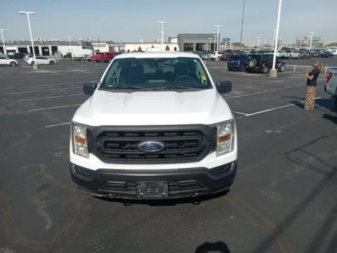 Photos of 2021 Ford F-150 XL for sale in Broken Arrow, OK at Jim Norton Ford