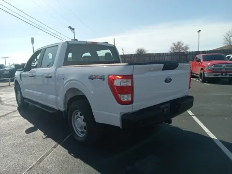 More photos of 2021 Ford F-150 XL at Jim Norton Ford, OK