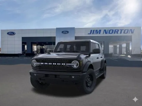 Another view of 2026 Ford Bronco Outer Banks for sale in Broken Arrow, OK at Jim Norton Ford