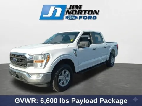 More photos of 2021 Ford F-150 XLT at Jim Norton Ford, OK