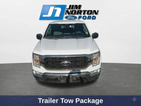 Another view of 2021 Ford F-150 XLT for sale in Broken Arrow, OK at Jim Norton Ford