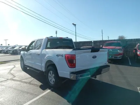 More photos of 2021 Ford F-150 XLT at Jim Norton Ford, OK