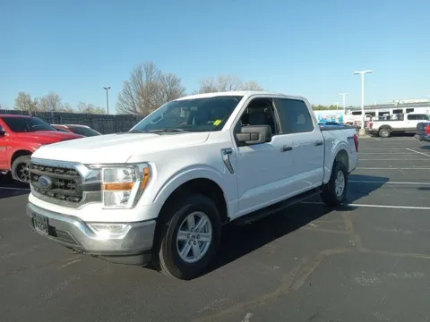 Another view of 2021 Ford F-150 XLT for sale in Broken Arrow, OK at Jim Norton Ford