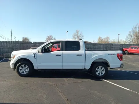 More photos of 2021 Ford F-150 XLT at Jim Norton Ford, OK