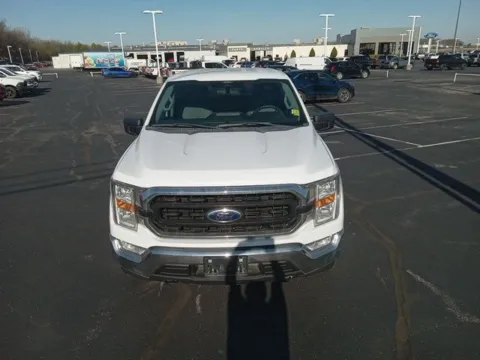 Photos of 2021 Ford F-150 XLT for sale in Broken Arrow, OK at Jim Norton Ford