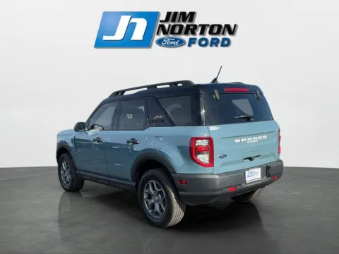 More photos of 2023 Ford Bronco Sport Badlands at Jim Norton Ford, OK
