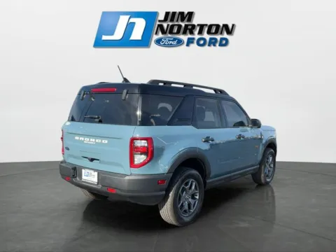 Another view of 2023 Ford Bronco Sport Badlands for sale in Broken Arrow, OK at Jim Norton Ford