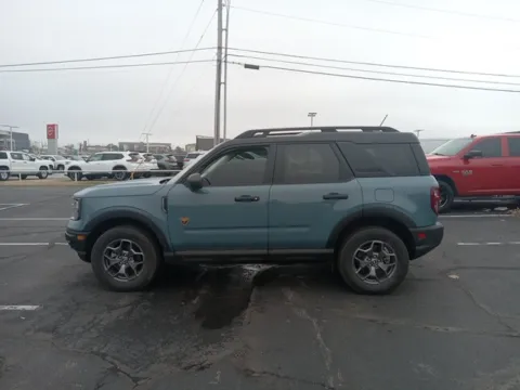 More photos of 2023 Ford Bronco Sport Badlands at Jim Norton Ford, OK