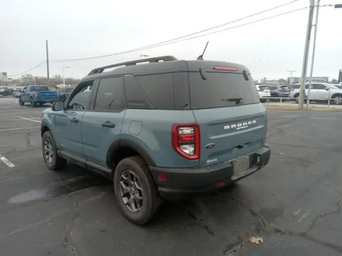 More photos of 2023 Ford Bronco Sport Badlands at Jim Norton Ford, OK
