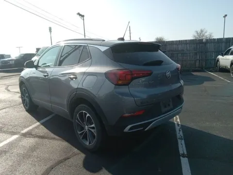 More photos of 2020 Buick Encore GX Select at Jim Norton Ford, OK