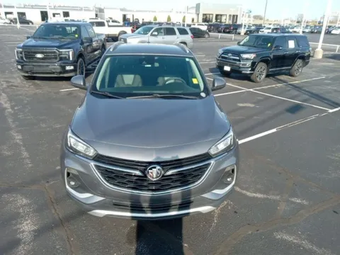 Photos of 2020 Buick Encore GX Select for sale in Broken Arrow, OK at Jim Norton Ford