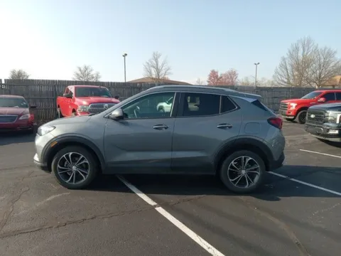 More photos of 2020 Buick Encore GX Select at Jim Norton Ford, OK