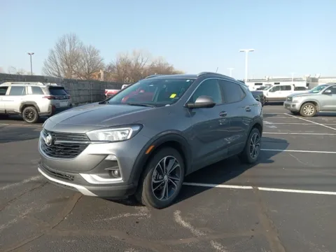 Another view of 2020 Buick Encore GX Select for sale in Broken Arrow, OK at Jim Norton Ford