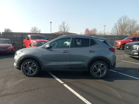 More photos of 2020 Buick Encore GX Select at Jim Norton Ford, OK