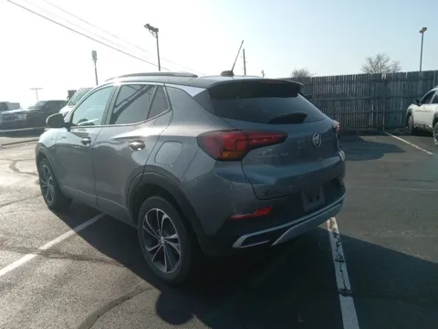 More photos of 2020 Buick Encore GX Select at Jim Norton Ford, OK
