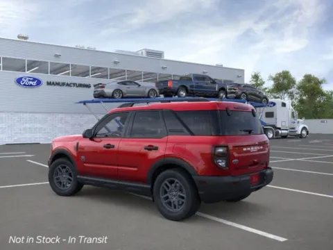 More photos of 2026 Ford Bronco Sport Big Bend at Jim Norton Ford, OK