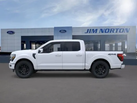 Another view of 2025 Ford F-150 Platinum for sale in Broken Arrow, OK at Jim Norton Ford