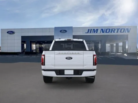 More photos of 2025 Ford F-150 Platinum at Jim Norton Ford, OK