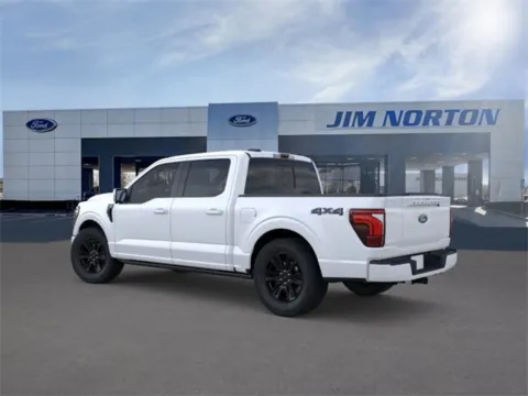 More photos of 2025 Ford F-150 Platinum at Jim Norton Ford, OK