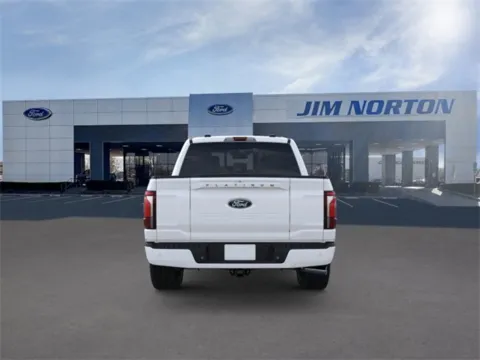 More photos of 2025 Ford F-150 Platinum at Jim Norton Ford, OK