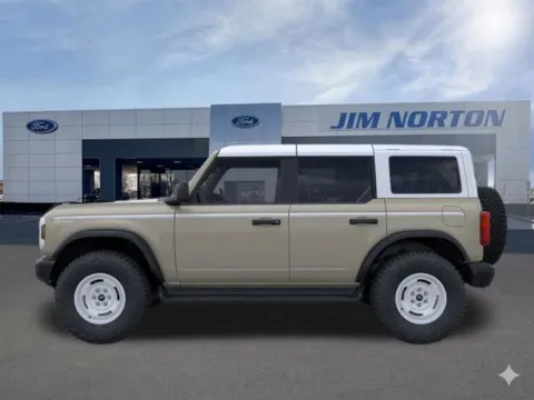 More photos of 2026 Ford Bronco Heritage Edition at Jim Norton Ford, OK