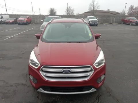 Photos of 2017 Ford Escape Titanium for sale in Broken Arrow, OK at Jim Norton Ford