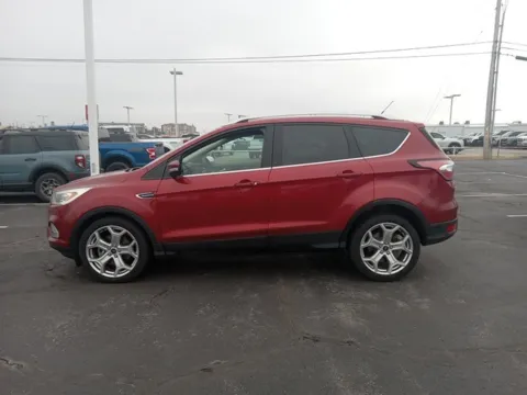 More photos of 2017 Ford Escape Titanium at Jim Norton Ford, OK