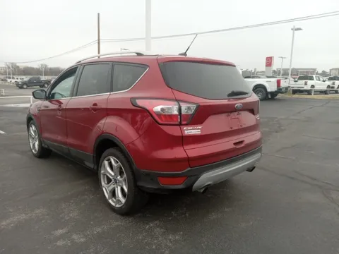 More photos of 2017 Ford Escape Titanium at Jim Norton Ford, OK