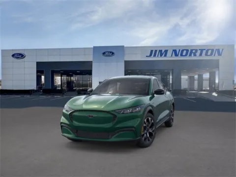 Photos of 2026 Ford Mustang Mach-E Select for sale in Broken Arrow, OK at Jim Norton Ford