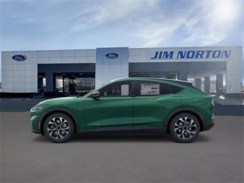 Another view of 2026 Ford Mustang Mach-E Select for sale in Broken Arrow, OK at Jim Norton Ford