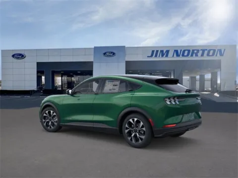 More photos of 2026 Ford Mustang Mach-E Select at Jim Norton Ford, OK