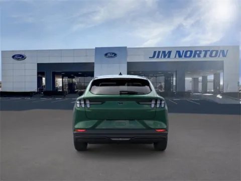 More photos of 2026 Ford Mustang Mach-E Select at Jim Norton Ford, OK