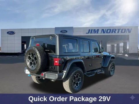 More photos of 2021 Jeep Wrangler Unlimited Rubicon 4xe at Jim Norton Ford, OK