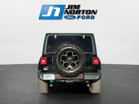 More photos of 2021 Jeep Wrangler Unlimited Rubicon 4xe at Jim Norton Ford, OK