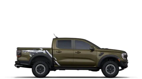 More photos of 2025 Ford Ranger Raptor at Jim Norton Ford, OK