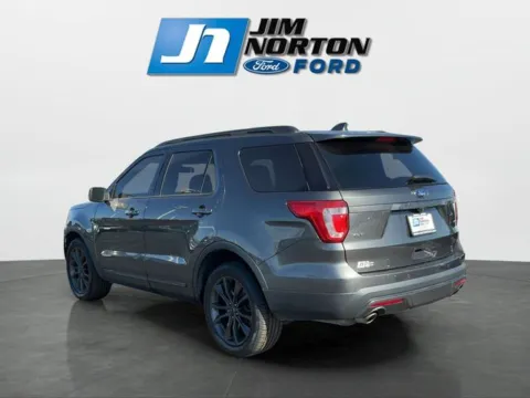 More photos of 2017 Ford Explorer XLT at Jim Norton Ford, OK