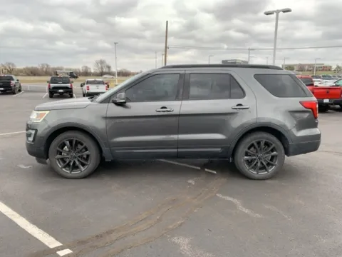 More photos of 2017 Ford Explorer XLT at Jim Norton Ford, OK