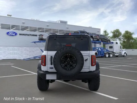 More photos of 2026 Ford Bronco Badlands at Jim Norton Ford, OK
