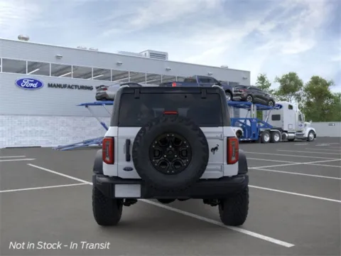 More photos of 2026 Ford Bronco Badlands at Jim Norton Ford, OK