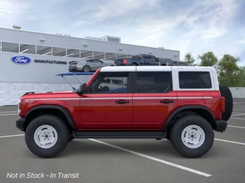 Another view of 2026 Ford Bronco Heritage Edition for sale in Broken Arrow, OK at Jim Norton Ford