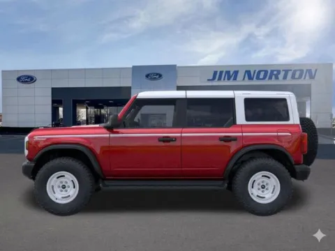 More photos of 2026 Ford Bronco Heritage Edition at Jim Norton Ford, OK