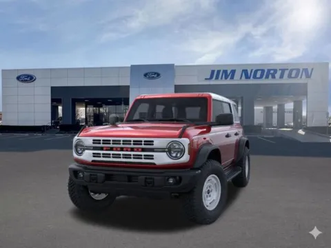Another view of 2026 Ford Bronco Heritage Edition for sale in Broken Arrow, OK at Jim Norton Ford