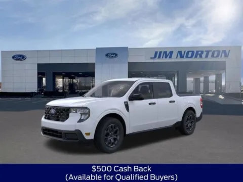 White 2026 Ford Maverick XLT for sale in Broken Arrow, OK