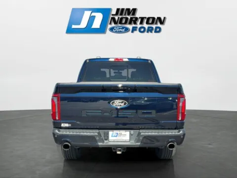 More photos of 2024 Ford F-150 Lariat at Jim Norton Ford, OK
