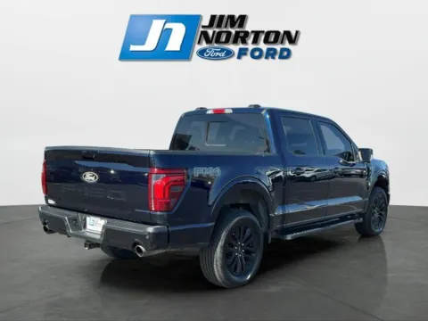 Another view of 2024 Ford F-150 Lariat for sale in Broken Arrow, OK at Jim Norton Ford