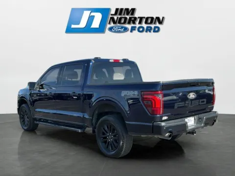 More photos of 2024 Ford F-150 Lariat at Jim Norton Ford, OK