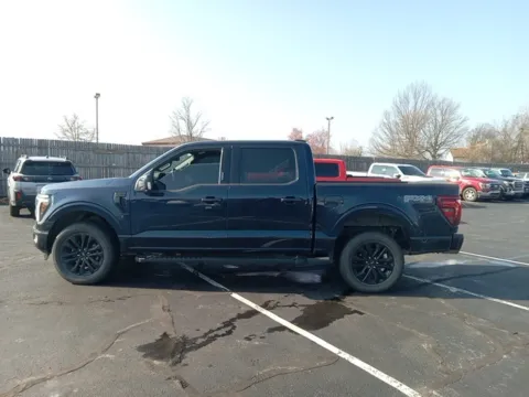 More photos of 2024 Ford F-150 Lariat at Jim Norton Ford, OK