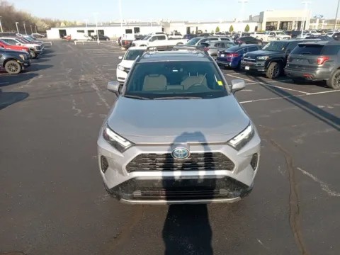 Photos of 2023 Toyota RAV4 Hybrid SE for sale in Broken Arrow, OK at Jim Norton Ford